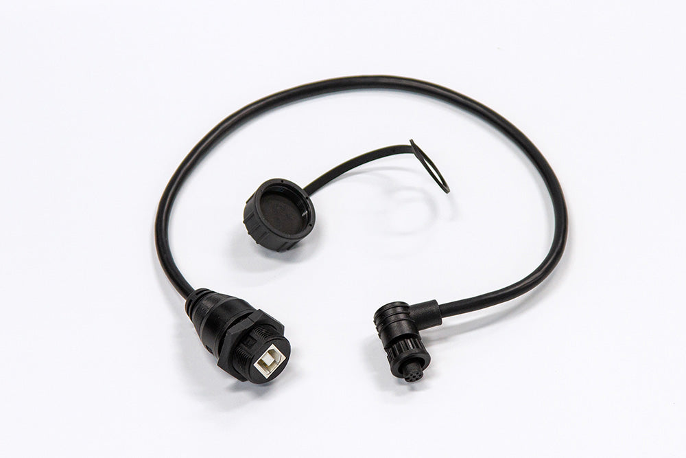 USB Connection Cable suit Elite PRO Direct Plug-in ECU / IC-7 90 Length: 400mm (16") – Haltech HT-070013
