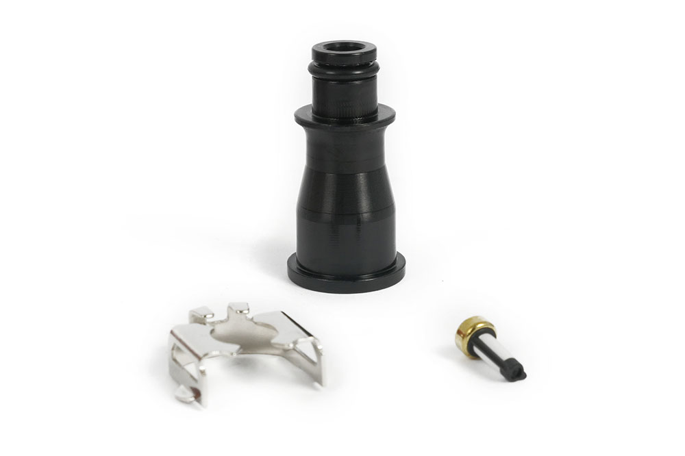 Fuel Injector Adapter - 11mm 1/2 to Full Length – Haltech HT-080002