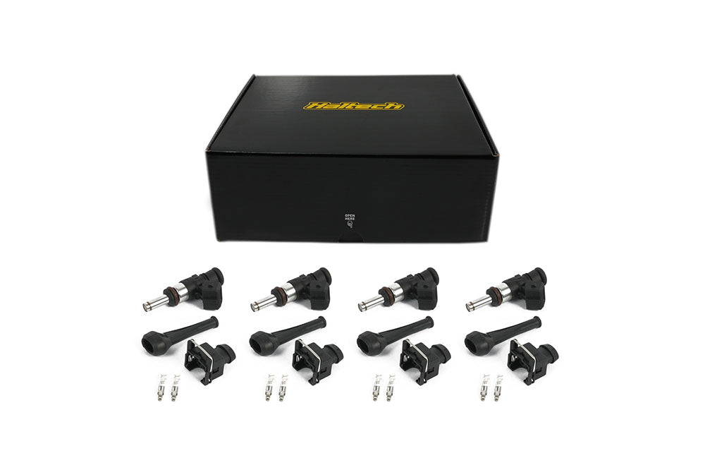 Bosch 980cc injectors - Flowmatched set of 4 (0280158040) – Haltech HT-080102