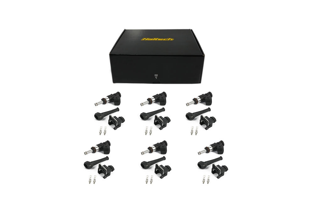 Bosch 980cc injectors - Flowmatched set of 6 (0280158040) – Haltech HT-080103