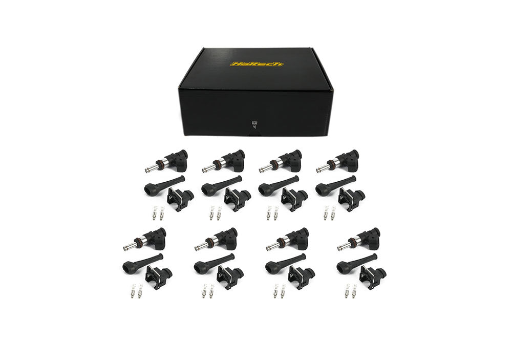 Bosch 980cc injectors - Flowmatched set of 8 (0280158040) – Haltech HT-080104