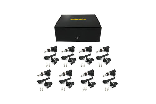 Bosch 980cc injectors - Flowmatched set of 8 (0280158040)