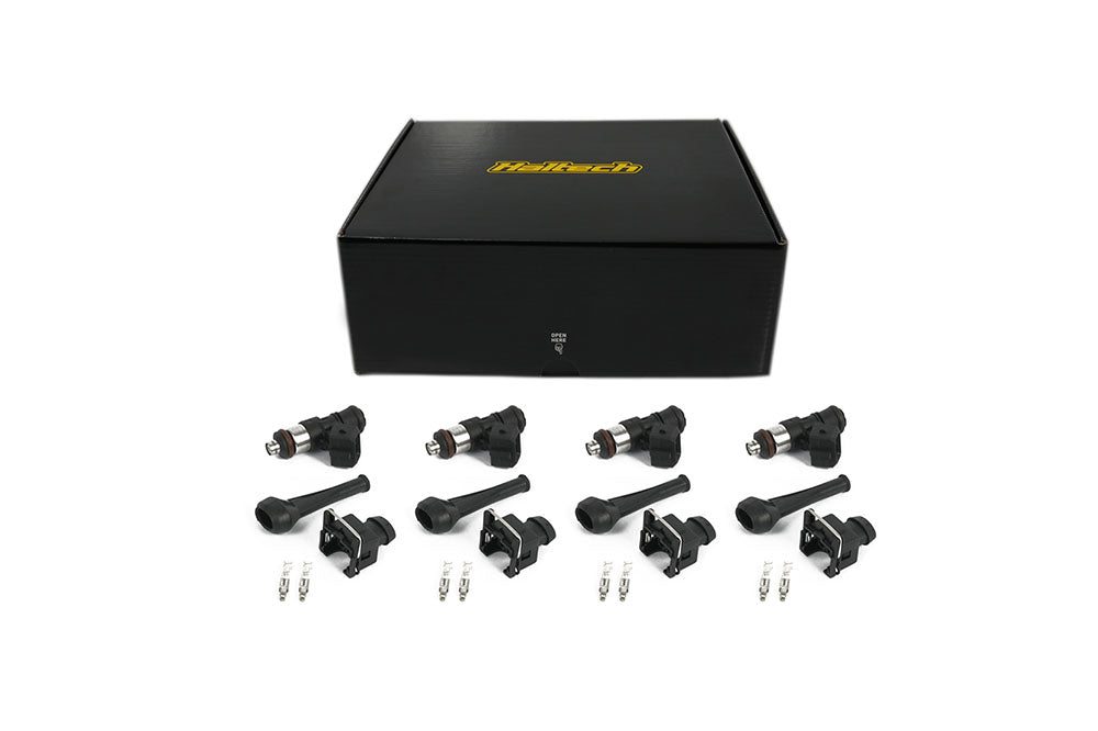Bosch 1462cc injectors - Flowmatched set of 4 (0280158333) – Haltech HT-080105