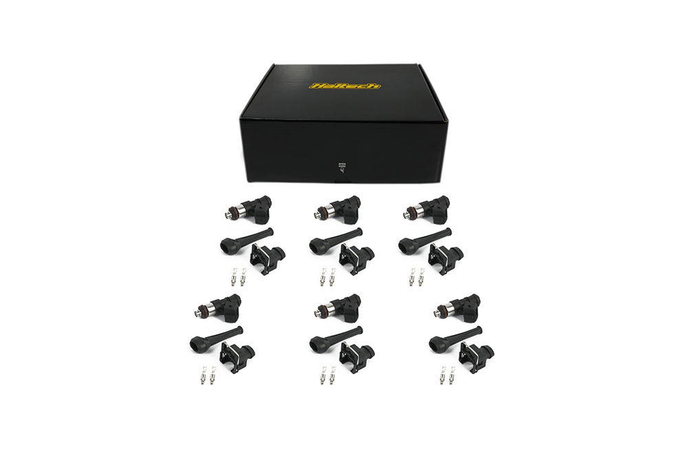 Bosch 1462cc injectors - Flowmatched set of 6 (0280158333) – Haltech HT-080106