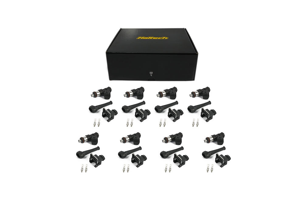 Bosch 1462cc injectors - Flowmatched set of 8 (0280158333) – Haltech HT-080107