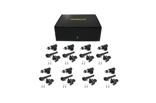 Bosch 1462cc injectors - Flowmatched set of 8 (0280158333)