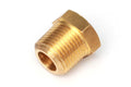 Adaptor - Brass 1/8"NPTF to 3/8"NPTF Length: 20mm – Haltech HT-120000