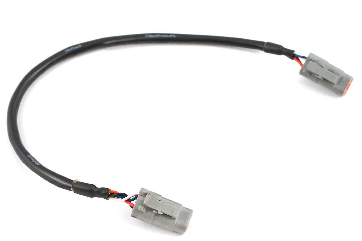 Haltech Elite CAN Cable DTM-4 to DTM-4 3600mm (144") Length: 3600mm (144") – Haltech HT-130029