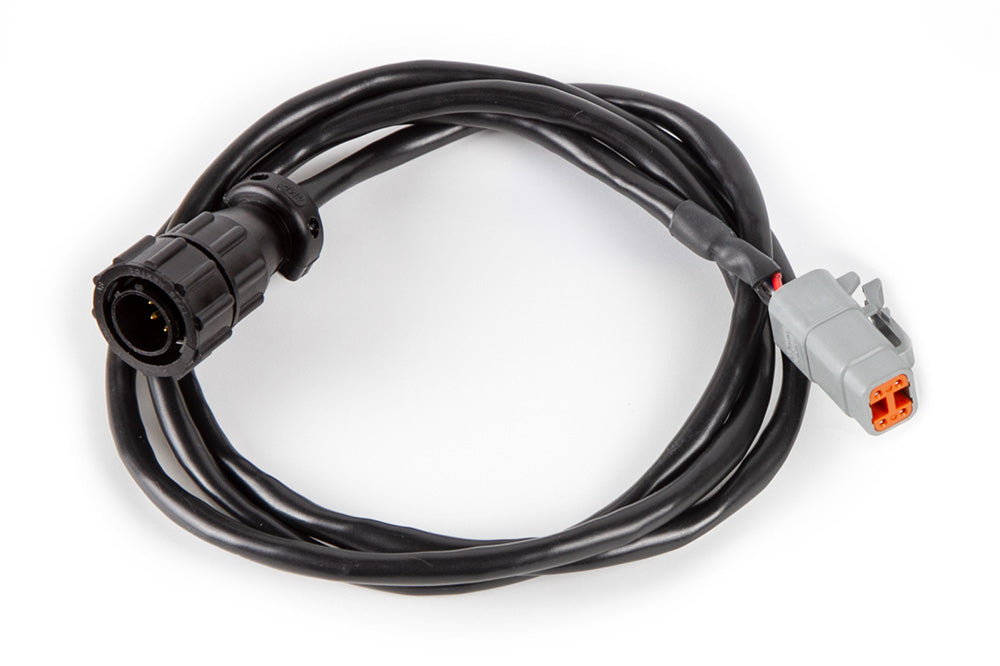 CAN Cable DTM4 to Circular Connector - 1200mm Suits TCA-8 Length: 1.2M – Haltech HT-130044