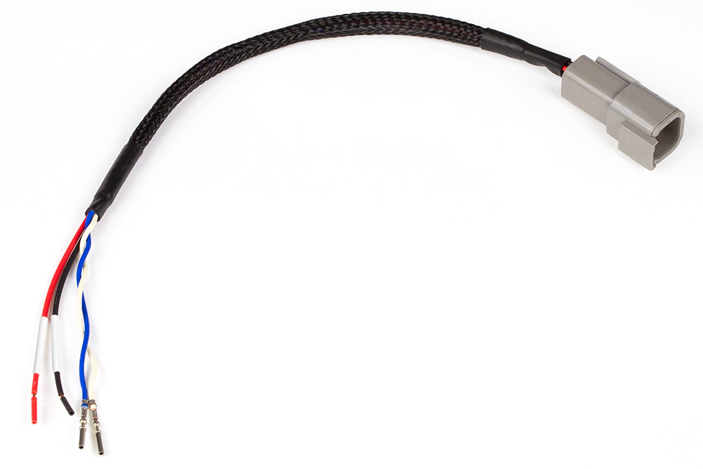 CAN Adaptor Loom (DTM-4 to Flying leads ) - Suits AMP Superseal 1.0 series Connector – Haltech HT-130046