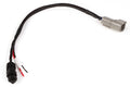CAN Adaptor Loom (DTM-4 to 6 pin Circular Connector ) - Suits Dual Connector Link ECUs – Haltech HT-130047