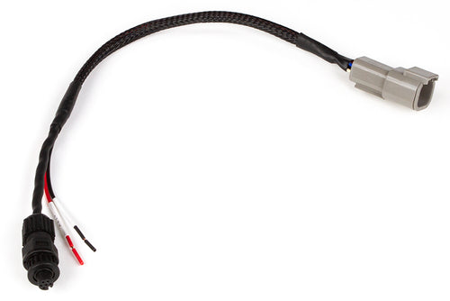 CAN Adaptor Loom (DTM-4 to 6 pin Circular Connector ) - Suits Dual Connector Link ECUs