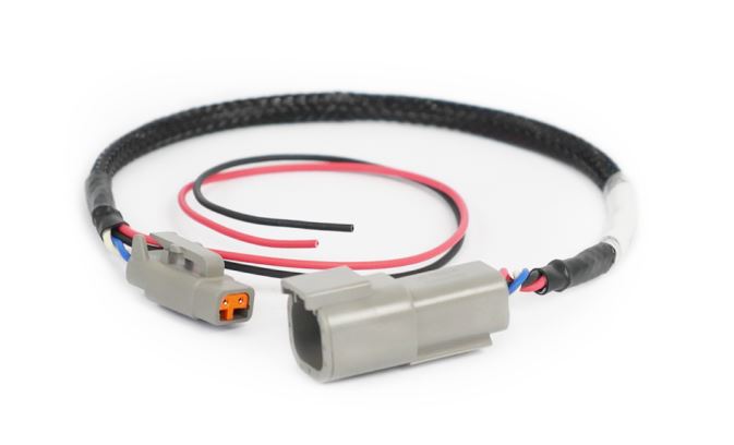 CAN Adaptor Loom DTM-4 to DTM-2-Suits Fueltech – Haltech HT-130052