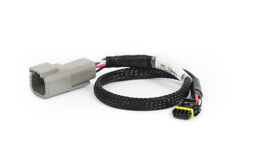 CAN Adaptor Loom DTM-4 to Molex Mizu-P25 - Suits Holley – Haltech HT-130053