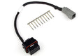 Elite PRO Direct Plug-in / IC-7 Auxilary Connector kit Size: 300mm 12" – Haltech HT-131001
