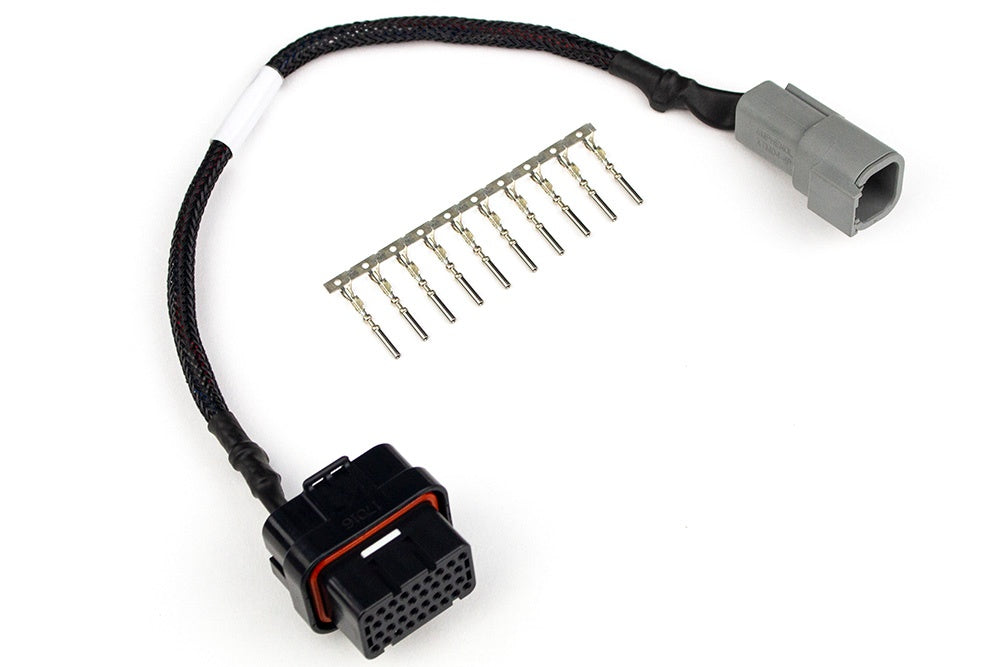 Elite PRO Direct Plug-in / IC-7 Auxilary Connector kit Size: 300mm 12" – Haltech HT-131001