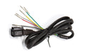 Bosch LSU 4.9 Sensor Wideband harness Only - Suits Nexus Series and Elite Pro Plugin ECUs 1.2m (4) Length: 1.2m – Haltech HT-131002