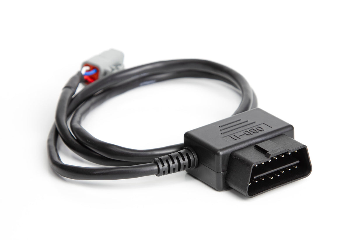Ford MK1 Radio DTM4 CAN to OBDII CAN Cable 0.8 / 2.6Ft - Length: 0.8M / 2.6Ft – Haltech HT-135001