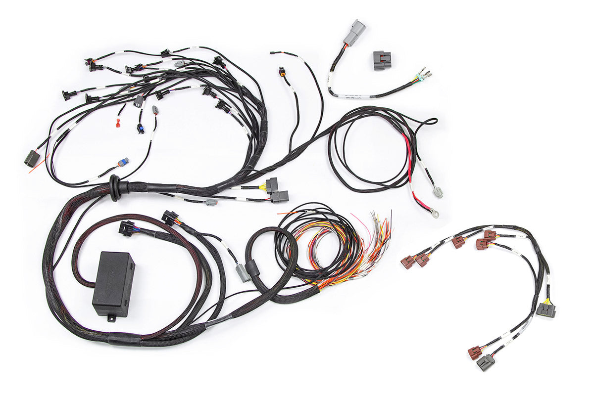 RB Twin CAM Main Harness, CAS Breakout, Early Ignition – Haltech HT-141230