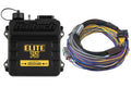 Elite 750 + Basic Universal Wire-in Harness Kit 2.5m (8) Length: 2.5m (8) – Haltech HT-150602