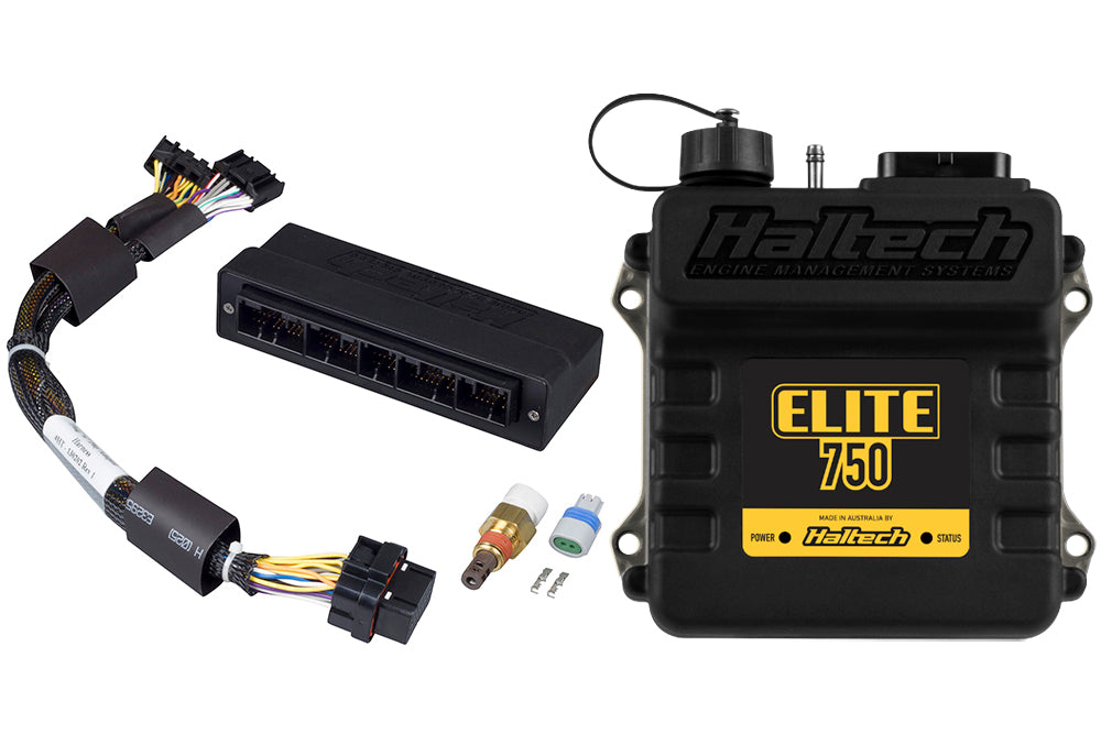 Elite 750 PnP Adapt Harn ECU Kit - Mazda Miata/MX-5 NB - Haltech HT-150621