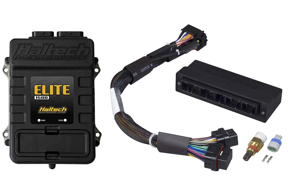 Elite 1500 Plug n Play Adapt Harn Kit- Mazda MX5 NB - Haltech HT-150921