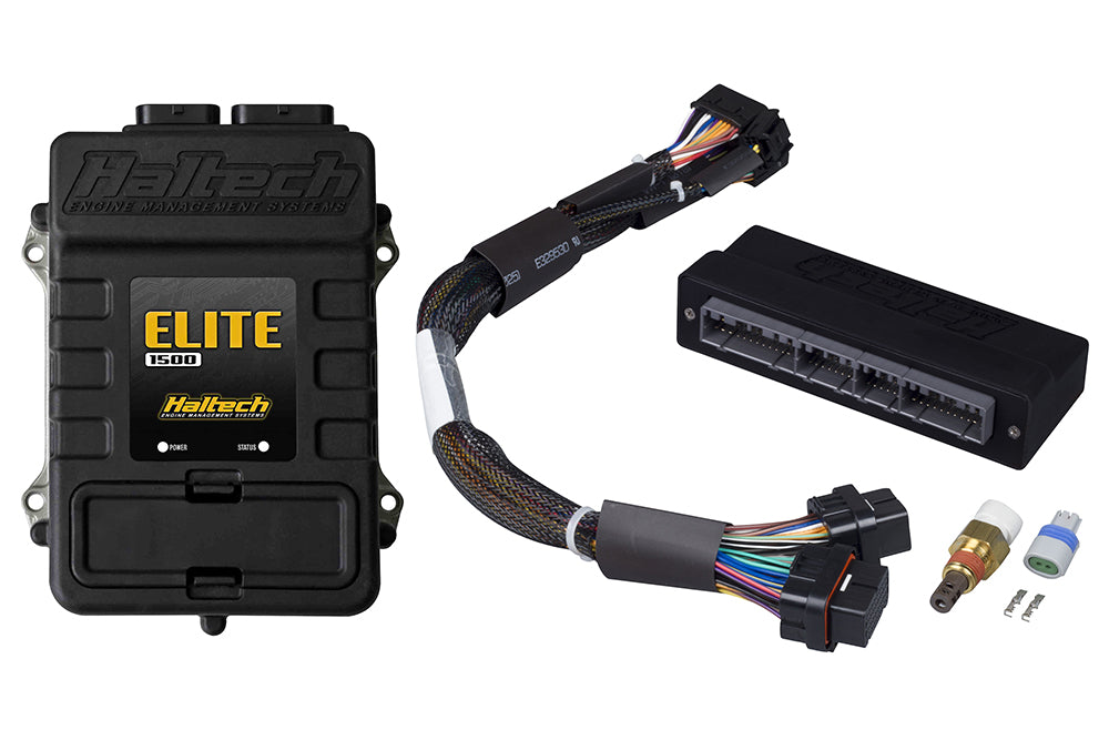 Elite 1500 Plug n Play Adapt Harn Kit- Mazda MX5 NA - Haltech HT-150922