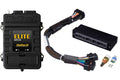 Elite 1500 PnP Adapt Harn ECU Kit - Mitsu EVO 1-3 & GSR - Haltech HT-150936
