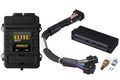 Elite 1500 PnP Adapt Harn ECU Kit - Mitsu EVO 4-8 & 2G - Haltech HT-150945