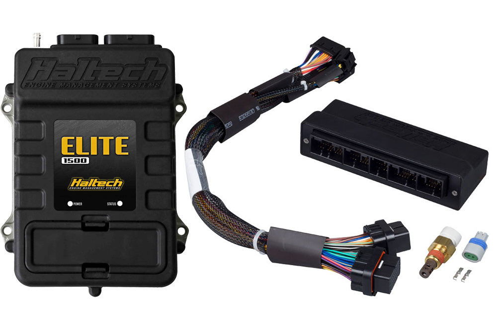 Elite 1500 Plug n Play Adaptor Harness ECU Kit Honda EP3 - Haltech HT-150960