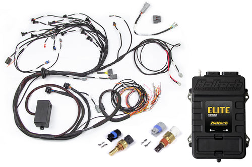 Nissan RB Elite 2500 ECU + Terminated Harness Base Kit