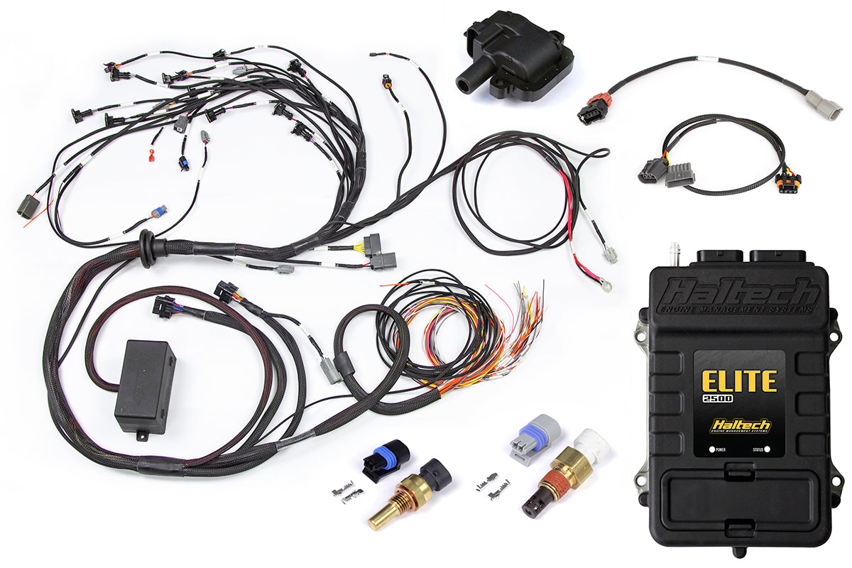 RB Single Cam Elite 2500 ECU Harness Kit – Haltech HT-151311