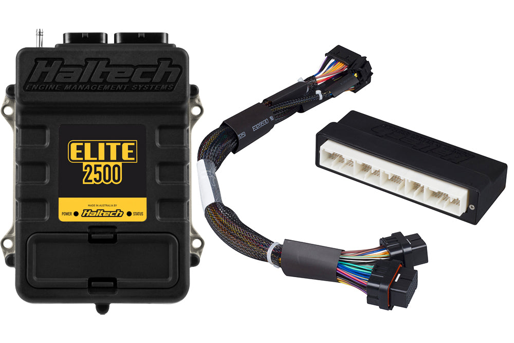 Elite 2500 PnP Adapt Kit - Subaru WRX MY06-07 - Haltech HT-151320