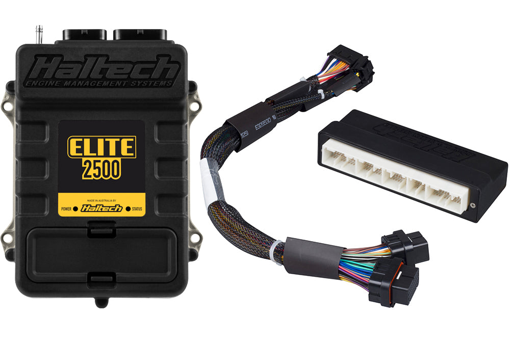 Elite 2500 Plug n Play Adapt Kit - Subaru WRX MY06-10 - Haltech HT-151321