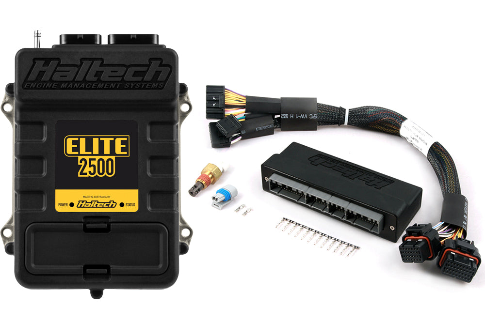 Elite 2500 PnP Adapt Kit - Subaru GDB WRX MY01-05 - Haltech HT-151325