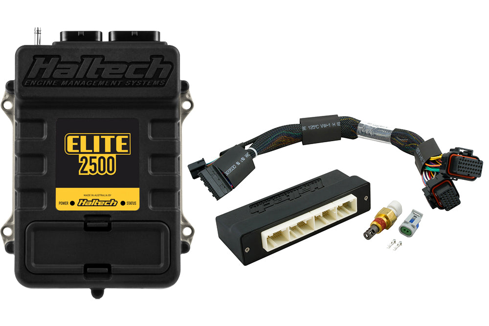 Elite 2500 PnP Adapt Kit - Subaru Liberty 3.0R & GT MY04/05 - Haltech HT-151356