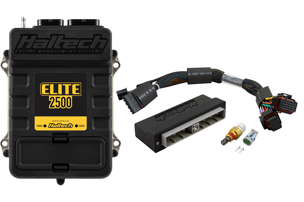 Elite 2500 PnP Adapt Kit - Nissan Skyline R34 GT-T - Haltech HT-151358