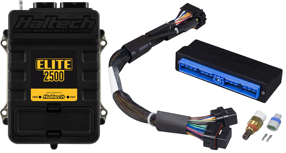 Elite 2500 PnP Adapt Kit - Nissan 300ZX Z32 - Haltech HT-151359