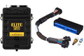 Elite 2500 PnP Adapt Harn ECU Kit Nissan Patrol Y60 Y61 Auto - Haltech HT-151398