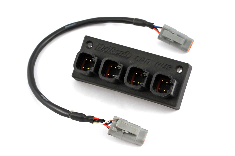 Elite CAN HUB 4 Port DTM-4 – Haltech HT-159000