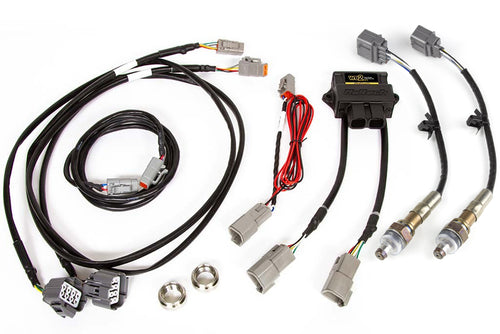 WB2 NTK Dual-Channel CAN Wideband O2 Controller Kit – 1.2 m (4 ft)
