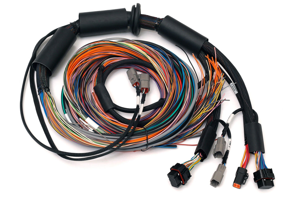 Nexus R3  Universal Wire-in Harness - 2.5m (8) Length: 2.5M – Haltech HT-183200