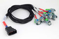 Nexus Universal V8 - GT150 (USCAR) Injector Secondary Breakout – Haltech HT-186003