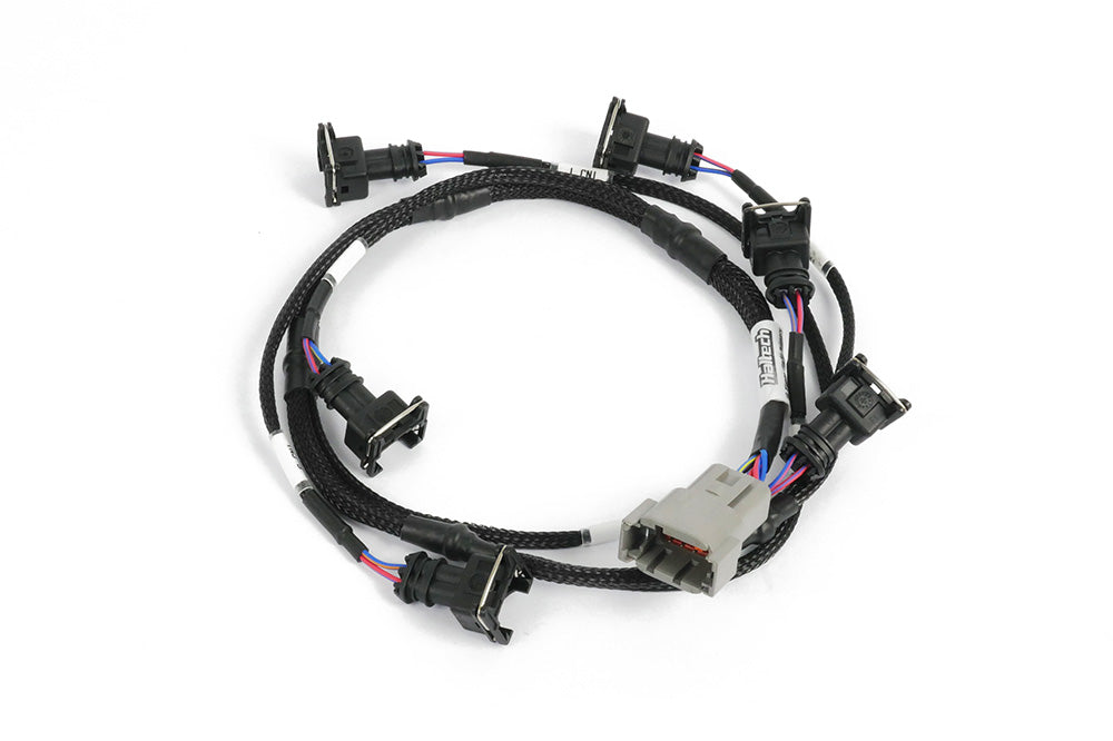 i6 Timer (EV1) Primary Injector Harness – Haltech HT-186004