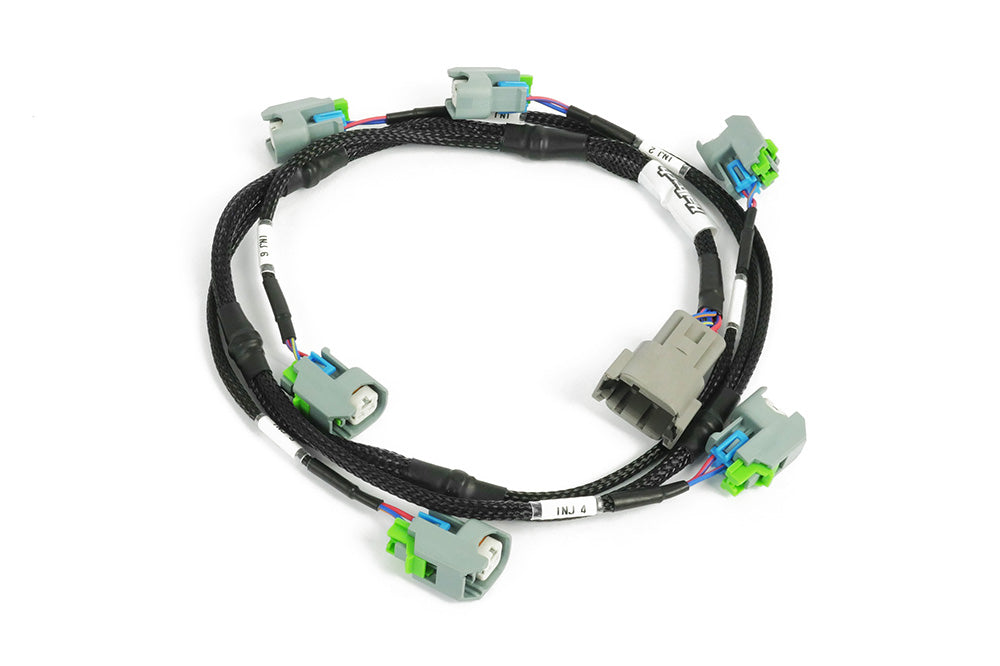 i6 GT150 (USCAR EV6) Primary Injector Harness – Haltech HT-186007