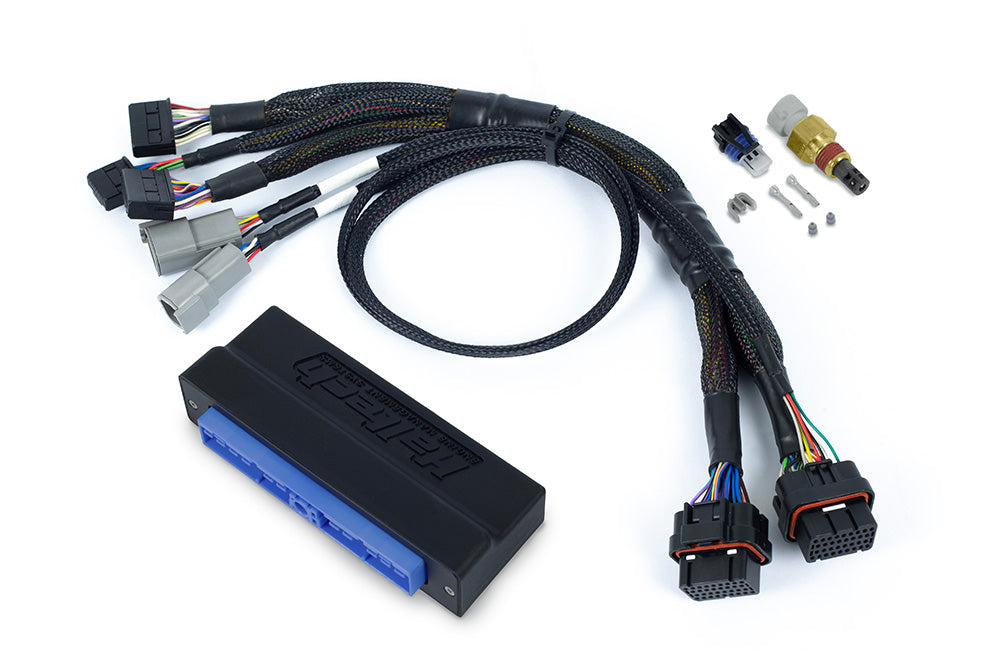 Nexus S3 Plug n Play Adapter Harness - Nissan Patrol Y60 - Haltech HT-186364