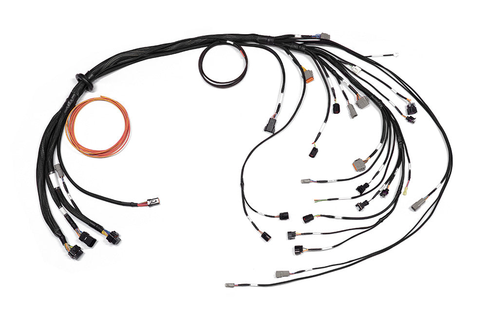 Nexus R3 Ford Barra Terminated Harness – Haltech HT-186405