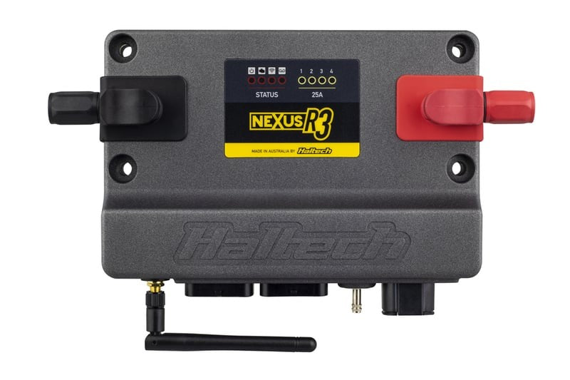 Nexus R3 - VCU – Haltech HT-193000