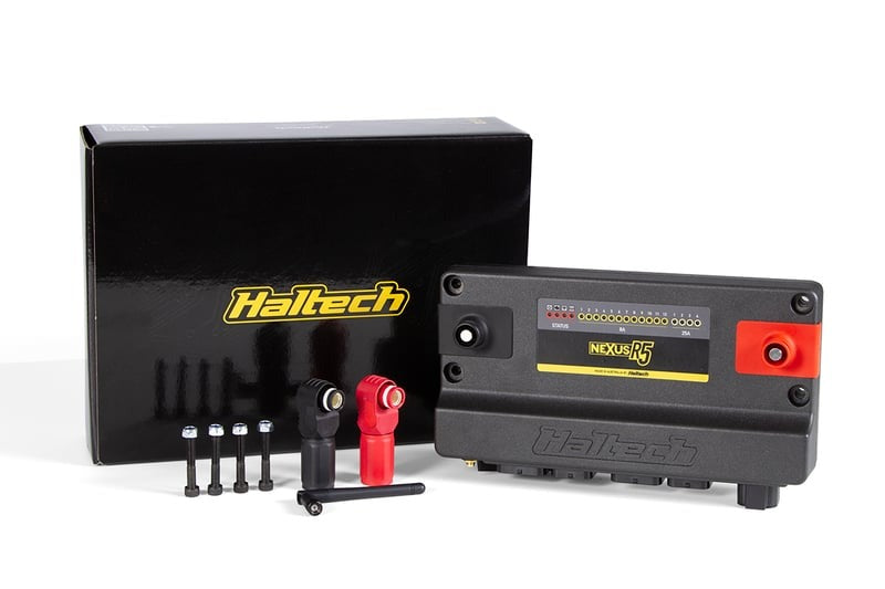 Nexus R5 - VCU – Haltech HT-195000