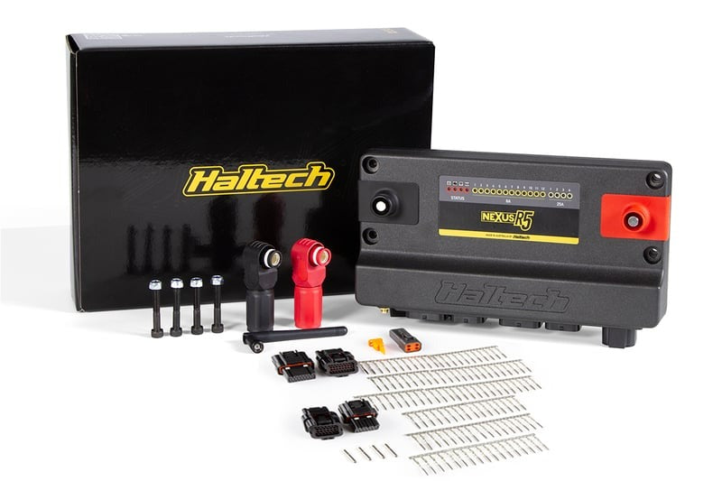 Nexus R5 + Plug and pin Set – Haltech HT-195100